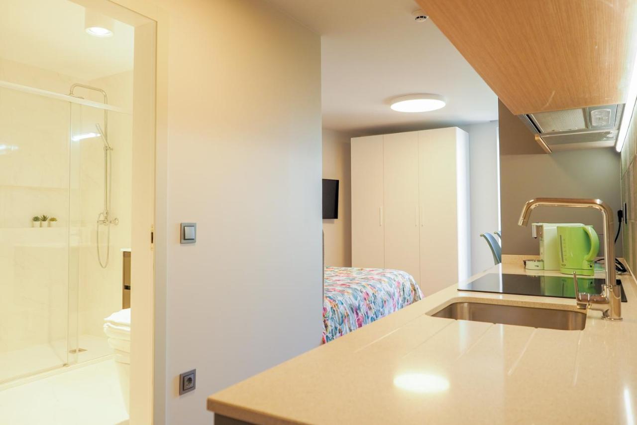 אבאירו Riacentrum - Smart Residence מראה חיצוני תמונה