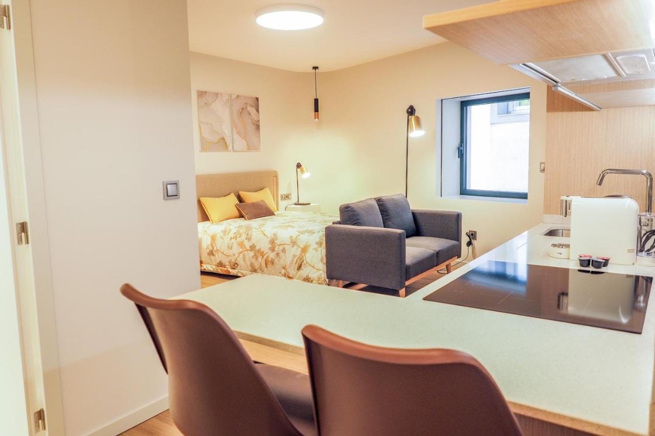 אבאירו Riacentrum - Smart Residence מראה חיצוני תמונה