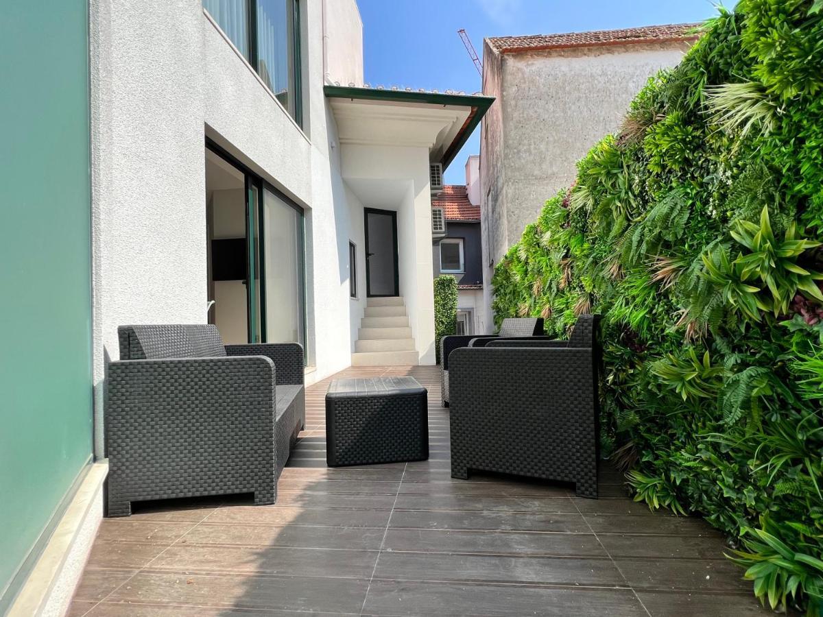 אבאירו Riacentrum - Smart Residence מראה חיצוני תמונה