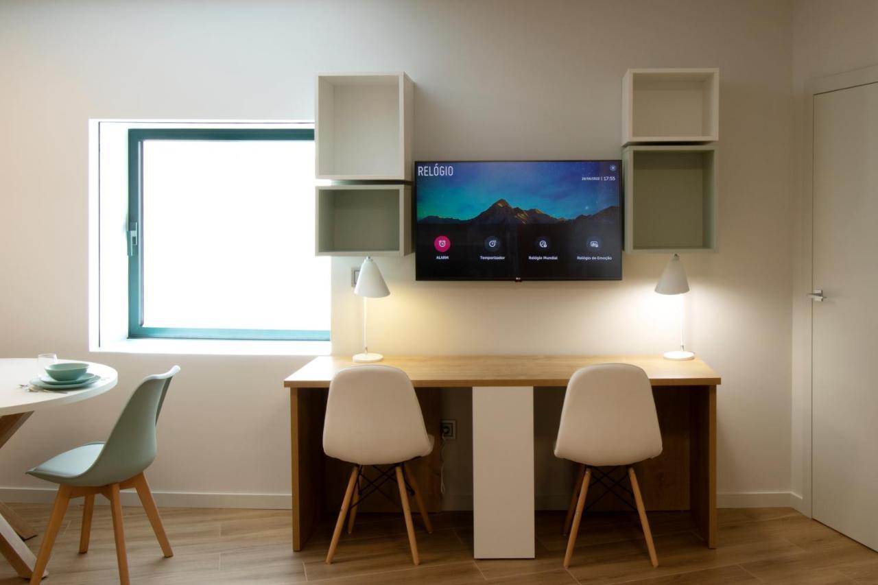 אבאירו Riacentrum - Smart Residence מראה חיצוני תמונה