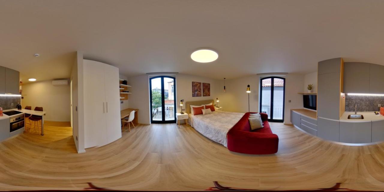 אבאירו Riacentrum - Smart Residence מראה חיצוני תמונה