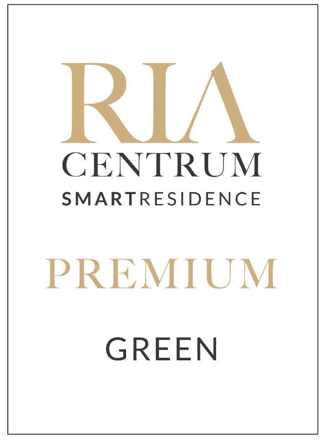 אבאירו Riacentrum - Smart Residence מראה חיצוני תמונה
