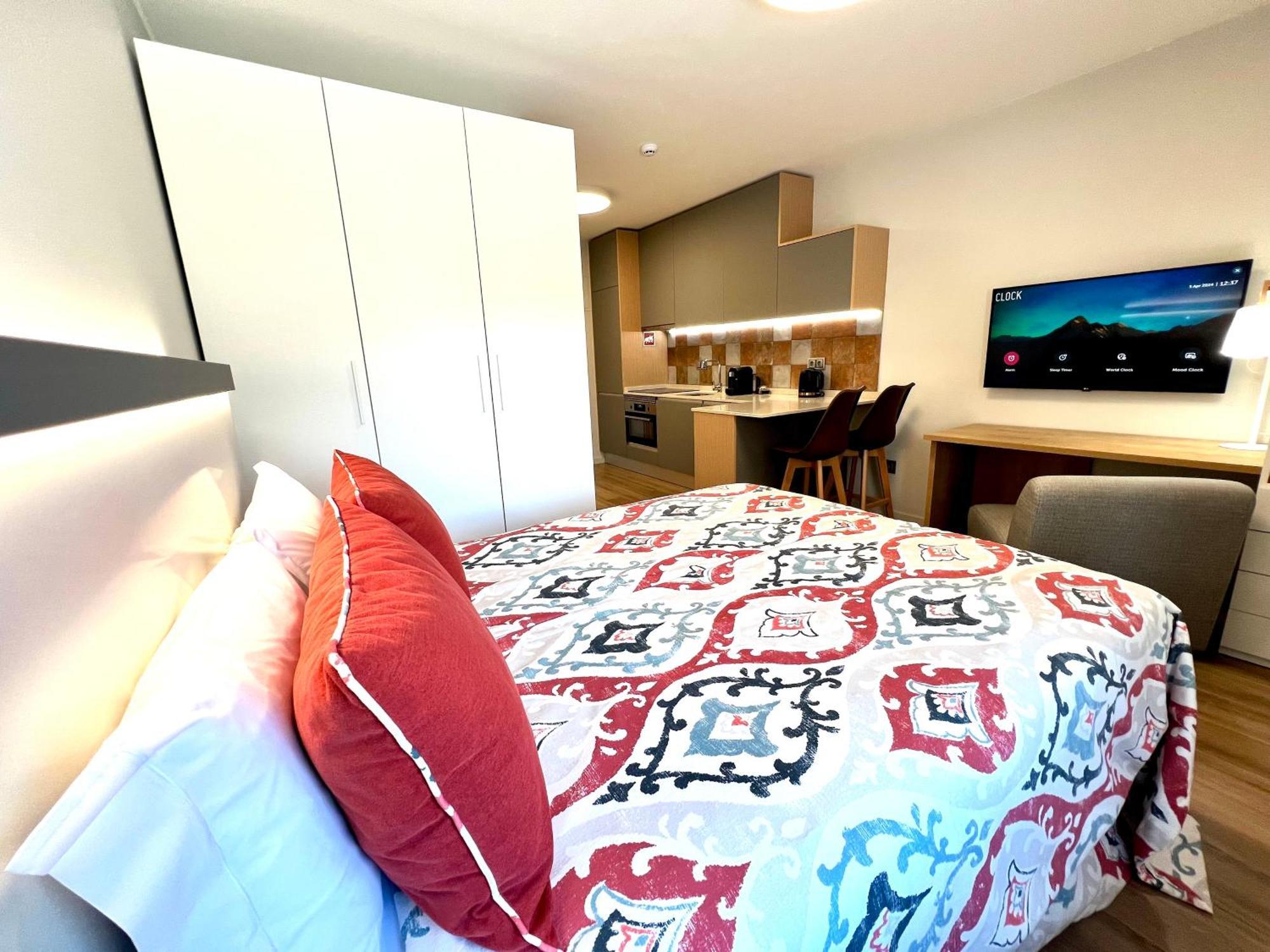 אבאירו Riacentrum - Smart Residence מראה חיצוני תמונה