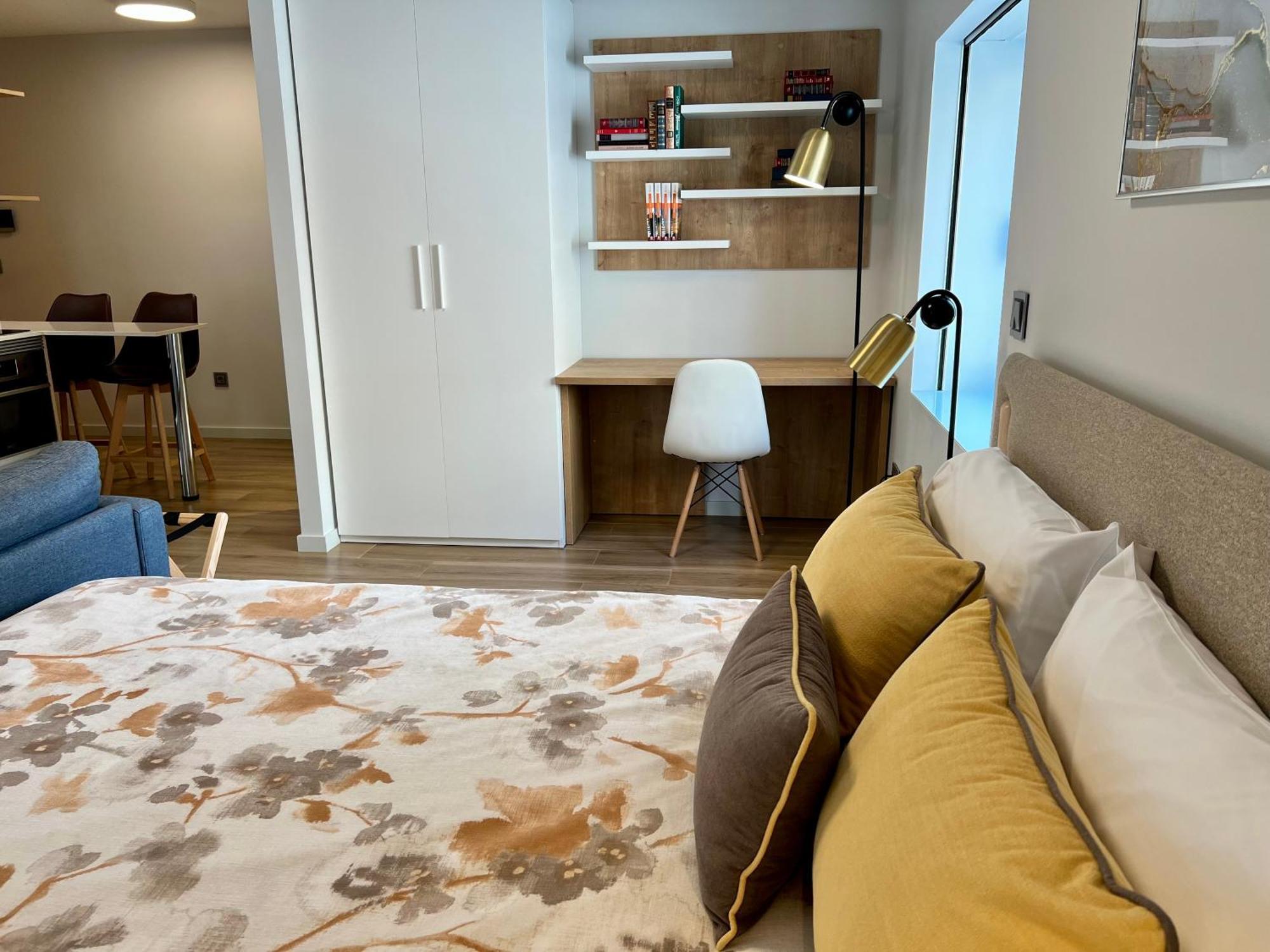 אבאירו Riacentrum - Smart Residence מראה חיצוני תמונה