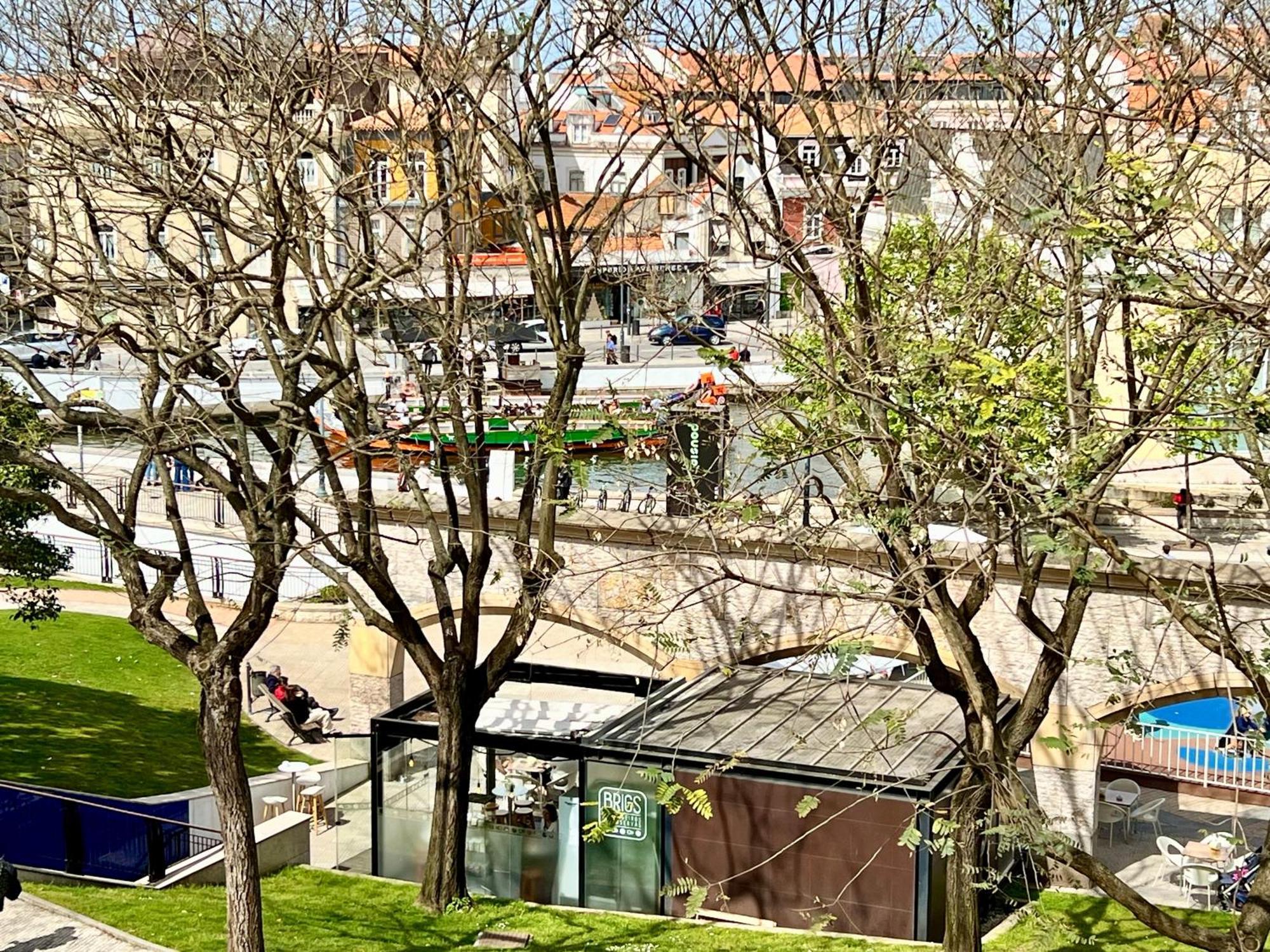 אבאירו Riacentrum - Smart Residence מראה חיצוני תמונה
