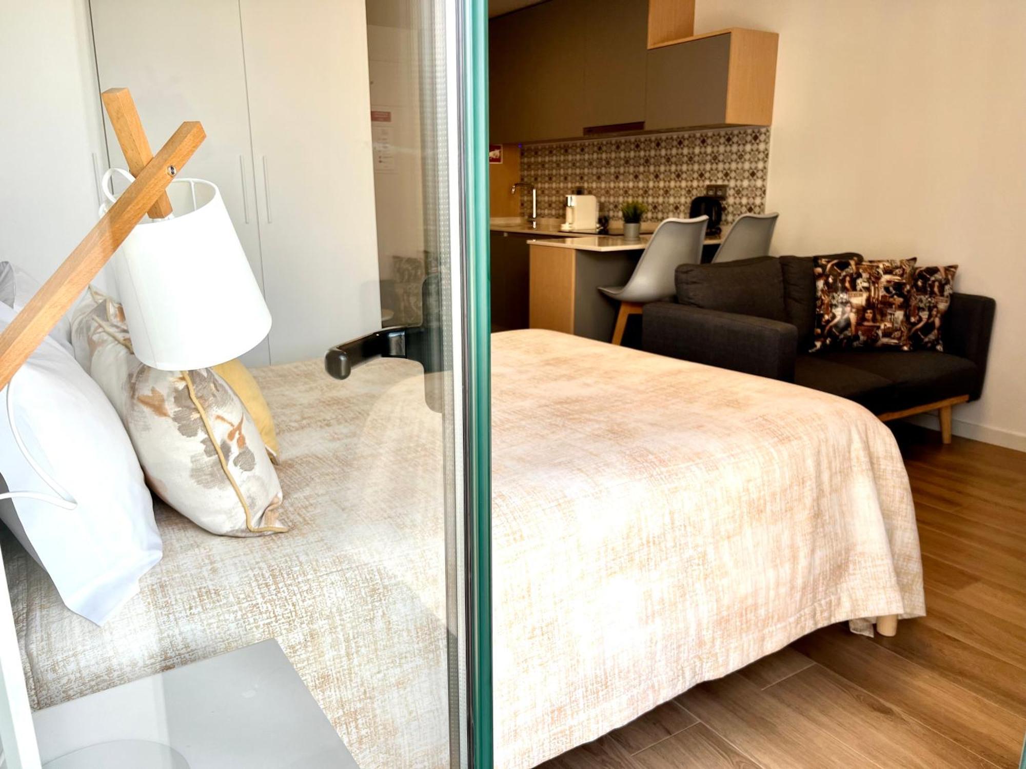 אבאירו Riacentrum - Smart Residence מראה חיצוני תמונה