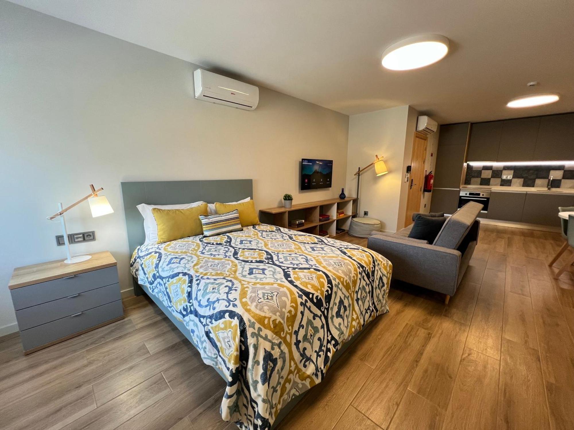 אבאירו Riacentrum - Smart Residence מראה חיצוני תמונה