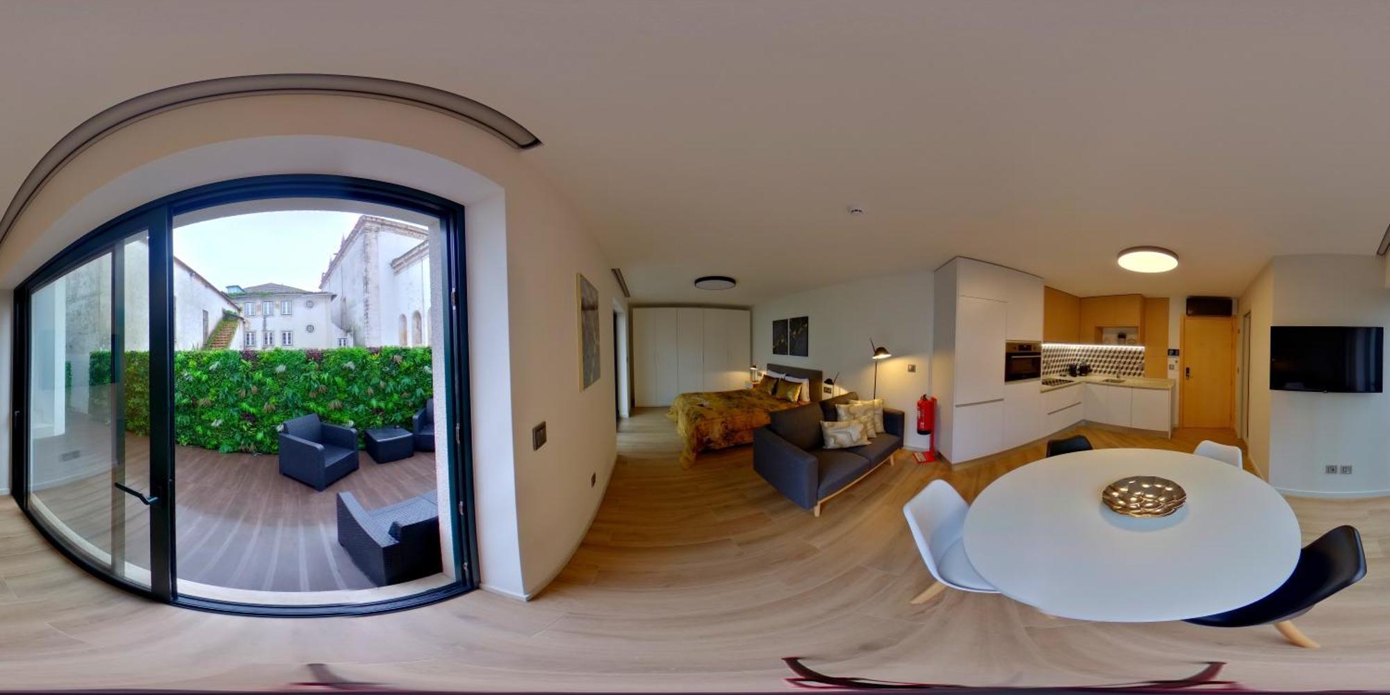 אבאירו Riacentrum - Smart Residence חדר תמונה