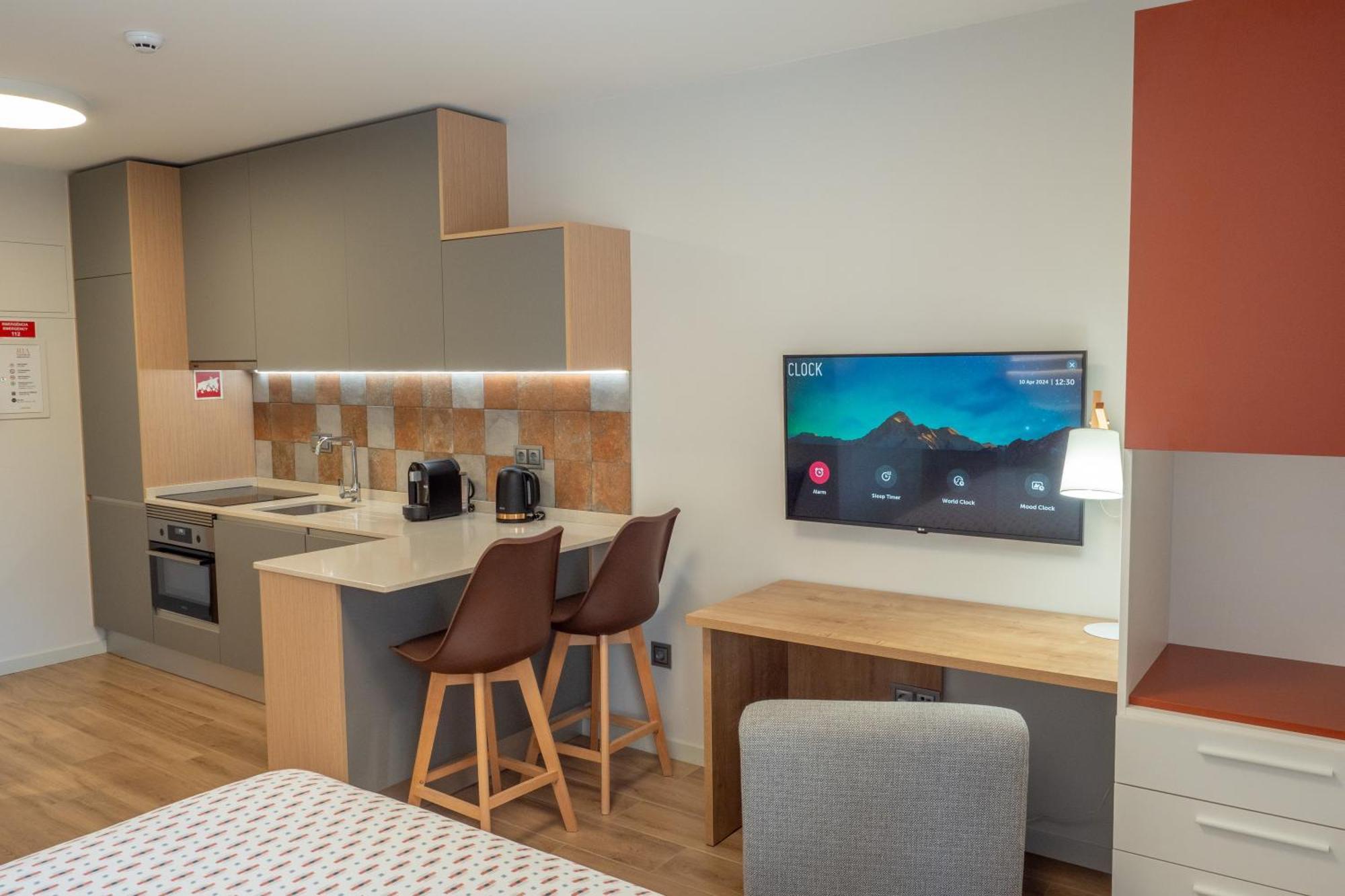 אבאירו Riacentrum - Smart Residence מראה חיצוני תמונה