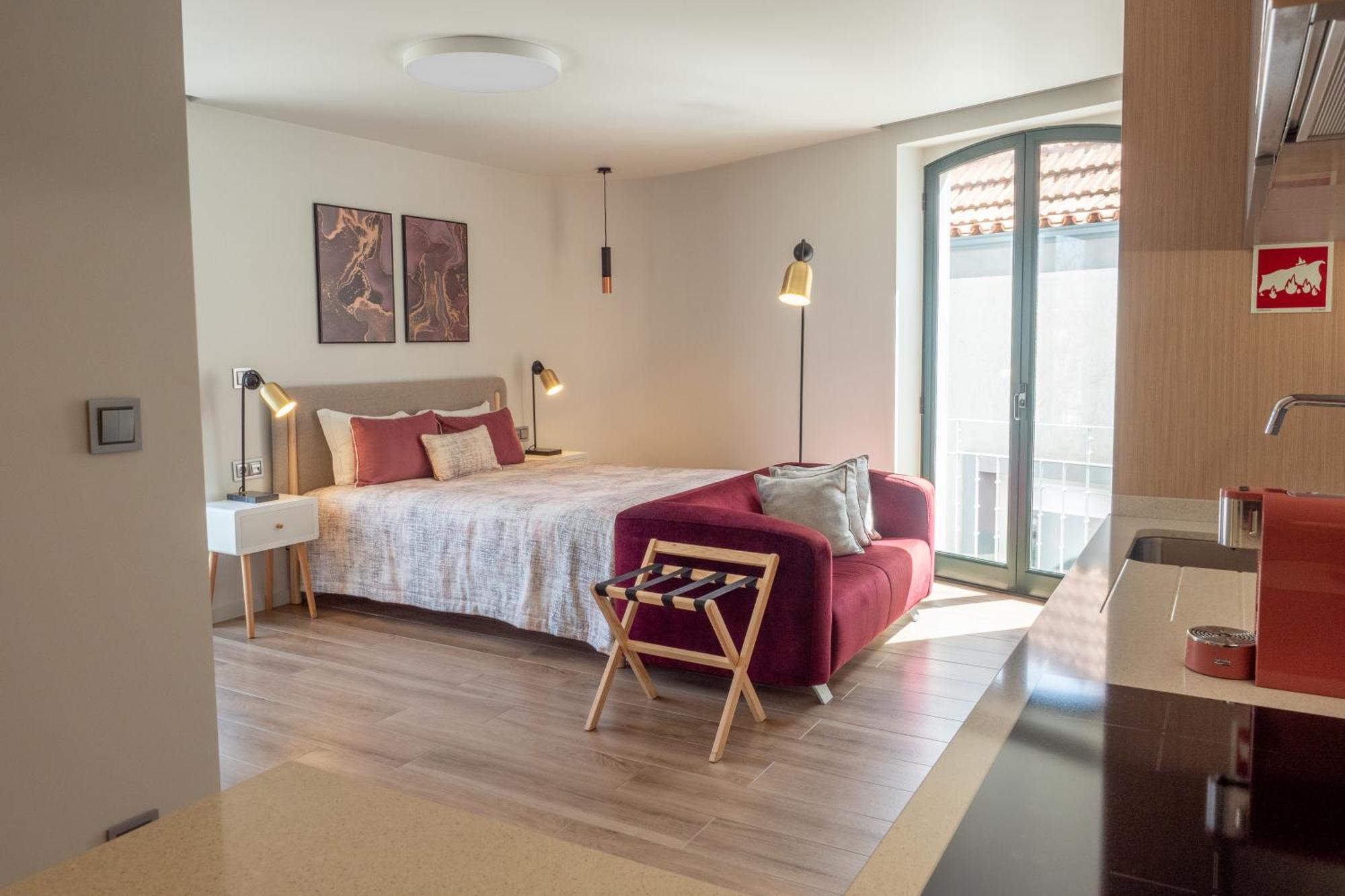אבאירו Riacentrum - Smart Residence מראה חיצוני תמונה